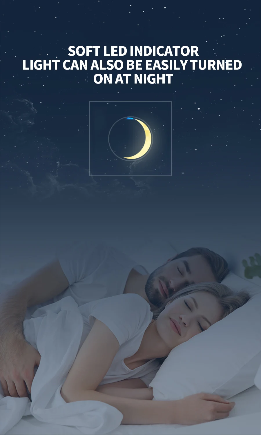 KAMANNI Frameless Grey Glass Panel Luxury Wall Rocker Light Button Switch Socket Led Indicator 2 Gang Controls 1/2Way New Design