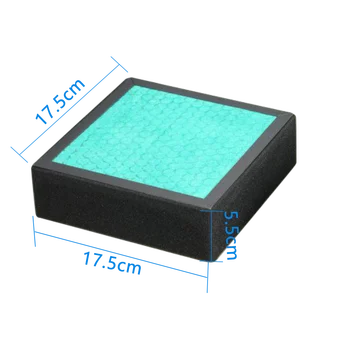 교체용 HEPA 필터, A8 공기 청정기, A18, FNA-P1812, 4 in 1