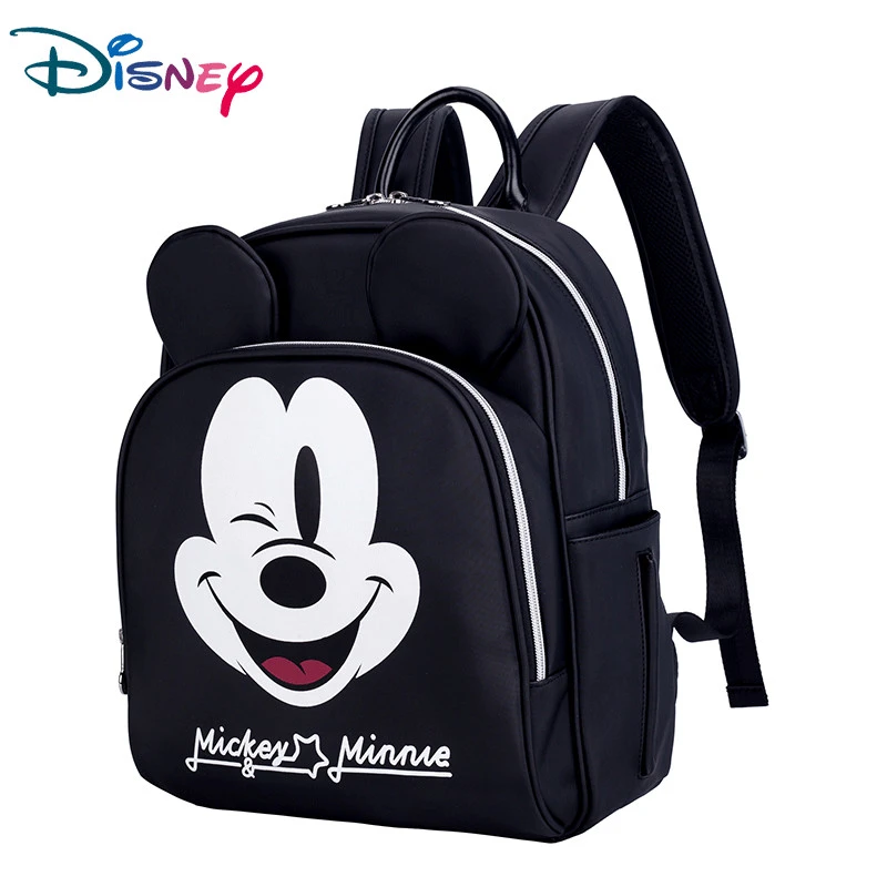 minnie mouse changing bag