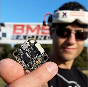 

FOXEER F722 V2 Mini Flight Controller DC 5V 2A STM32f722RET6 MPU6000 F7 Betaflight OSD Blackbox DJI Air Unit 2S 6S Lipo Dron Kit