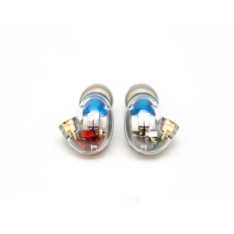 Наушники-вкладыши se846 Hi-Fi 6BA с покрытием MMCX se535 IE800s K3003 | Электроника