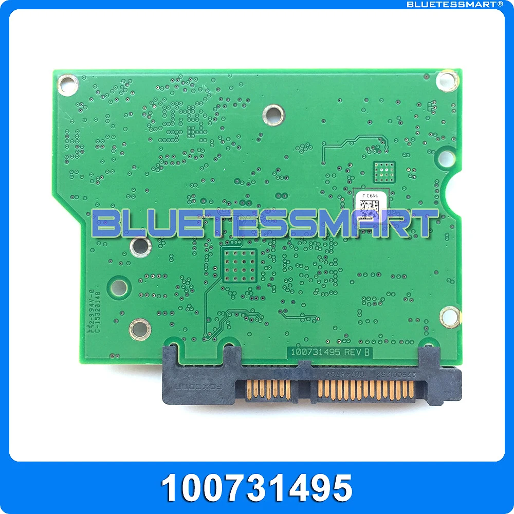 Запчасти для жесткого диска плата печатной платы 100731495 REV B Для Seagate 3 5 SATA hdd