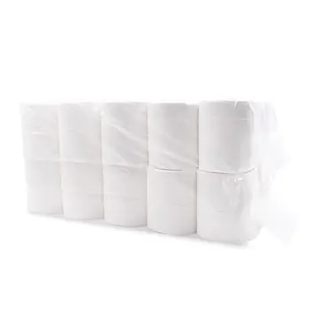 

Roll Paper 10/12, Home Household 4 Layers Bath Toilet Roll Paper Toilet Paper