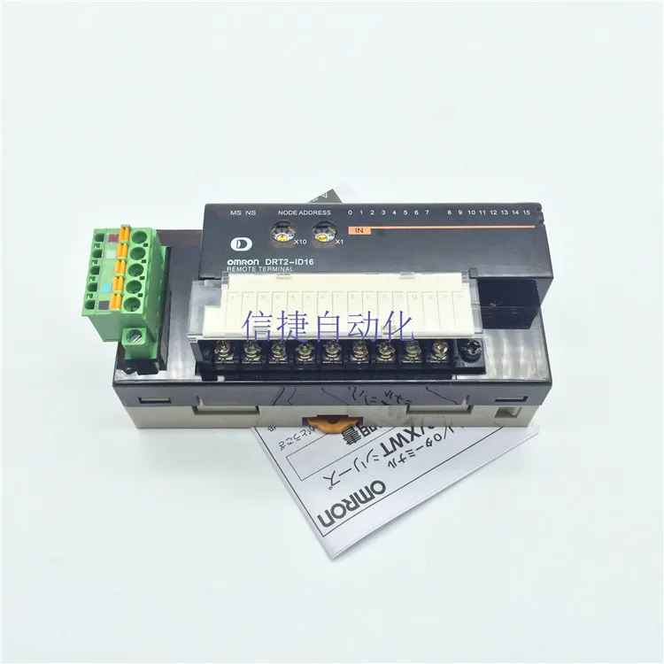 Сенсор PLC DRT2-ID16 DRT2 ID16 модуль датчика