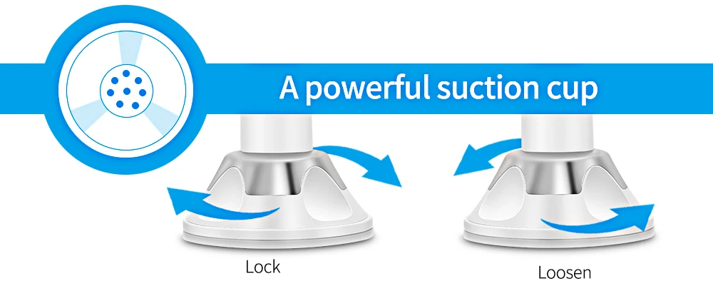 Touch Screen Makeup Mirror 5X Magnifying Flexible Mirror Brightness Adjustable LED Light Vanity Mirror Make Up Miroir Maquillage 10