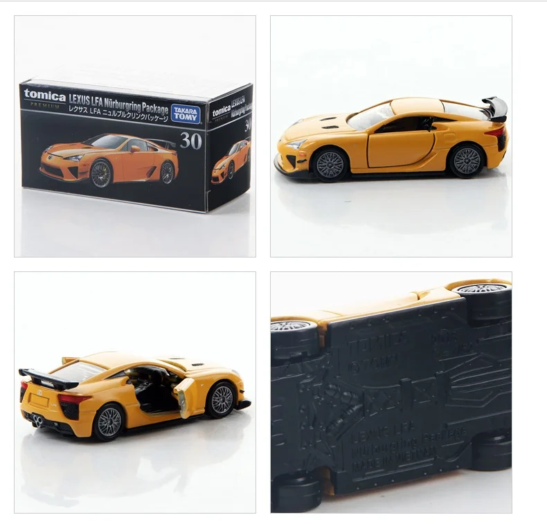 TAKARA TOMY Tomica Премиум Cadillac Nissan Fairlady Леопард Turbo пейзаж Тойота селика 2000GT Lexus литьем под давлением модель автомобиля