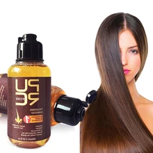 1 шт. горячая Распродажа шампунь имбирное средство Шампунь для придания волосам густоты 100 мл лечение против выпадения волос ремонт роста волос для изысканных дам