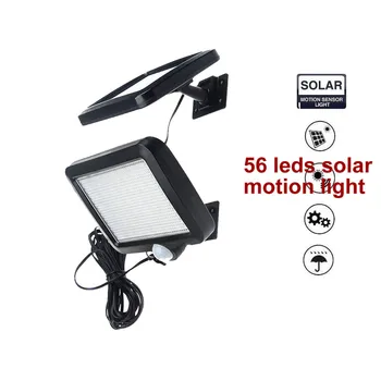 

solar light lamp llampara colgante wall lights lampshade lampy sufitowe plafonnier led par 56 leds indoor usage 5M cable split