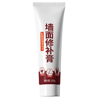 

Wall Mending Agent Repair Cream Crack Repairing Waterproof for Home Kitchen Bedroom DTT88