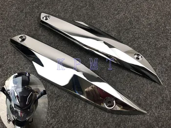 

Motorcycle Windscreen Left Right Holder Mount Plating Piece For BMW K1600GTL K1600GTL 2014-2015-2016 Windshield Plastic parts