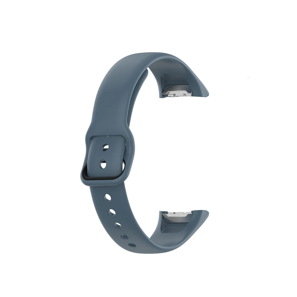 Stone rock grey Ремешок для samsung Galaxy Fit SM R370 аксессуары для смарт-браслета ремешок для samsung Galaxy Fit SM-R370 ремешок - Цвет: Stone rock grey