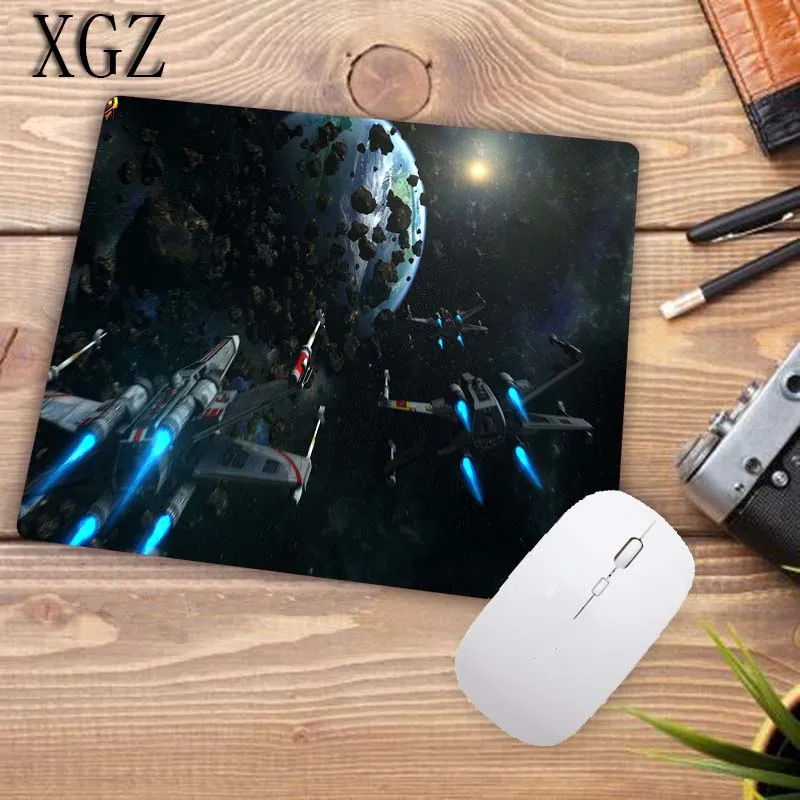 Коврик для мыши XGZ 22 х18 см персонализированный игровой коврик маленький размер