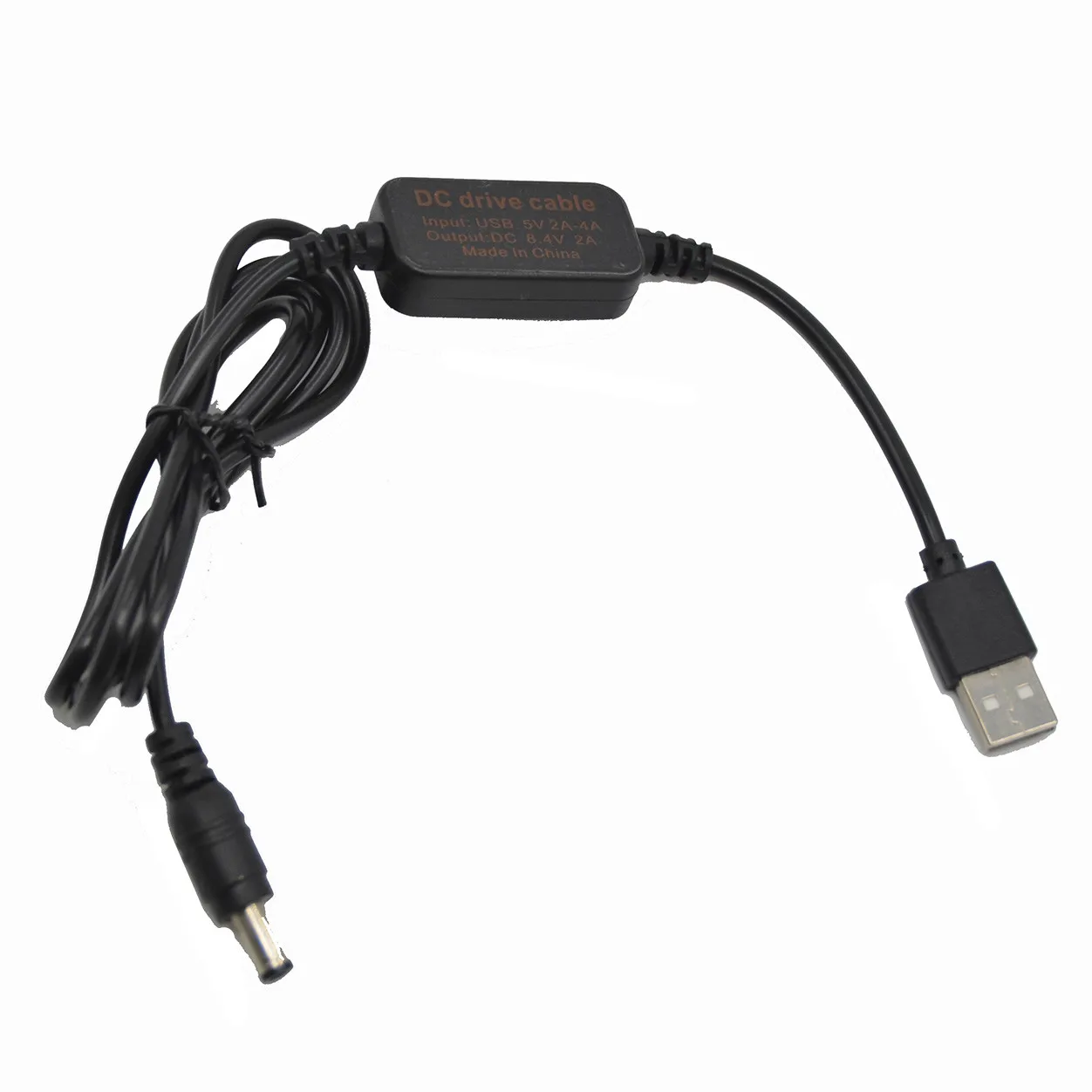 DC 8V Power Bank USB Cable Fits NP-FW50 NP-FZ100 Dummy Battery For Sony A3500 A5100 A6300 A6500 A7000 6600 6700 7RM3 7RM4 7RM5