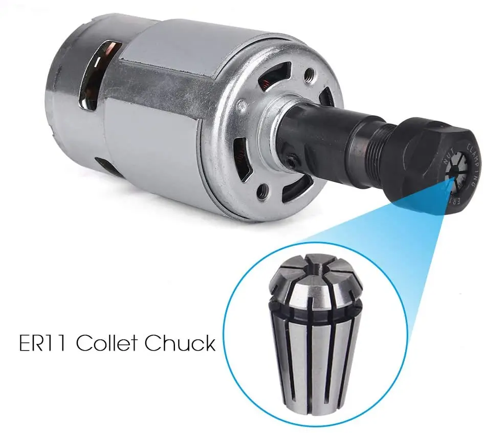 Рисунок 3 - 775 электродвигатель постоянного