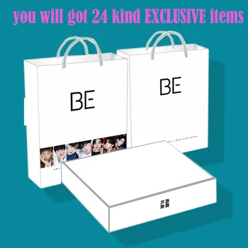 BTS BE Album Official Gift Box - Image 5