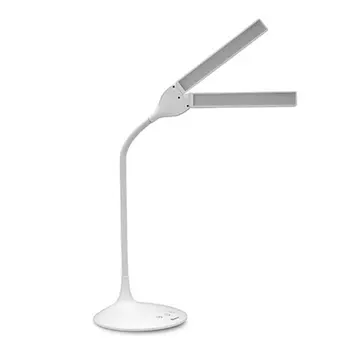 

Led Eye Protection Couple Lamp Learning To Read Usb Charging Study Dormitory Bedside Table Lamp double light