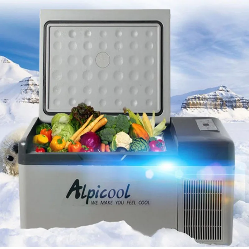 alpicool c20 portable refrigerator