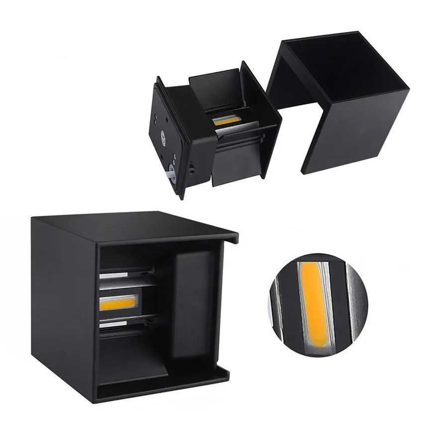 ML10 WALL LAMP OUTDOOR  (4)