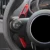 Для MINI MK3 F54 F55 F56 F57 F60 Cooper S ONE JCW CLUBMAN Car Steering Wheel Shift Paddle DSG Extender Наклейки Автомобильные аксессуары