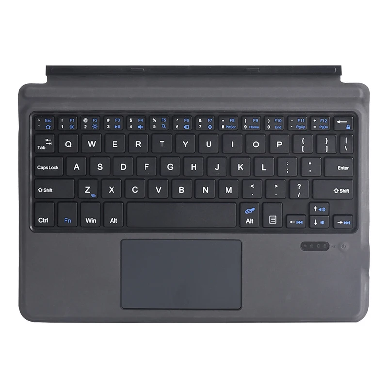 1 шт. Беспроводная bluetooth V3.0 клавиатура планшета мини bluetooth клавиатура для microsoft Surface Go Tablet 250*190*7 мм