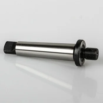 

2MT Shank To 1/2-20 Threaded Chuck Arbor Hardened Morse Taper Mt2 Adapters Tool