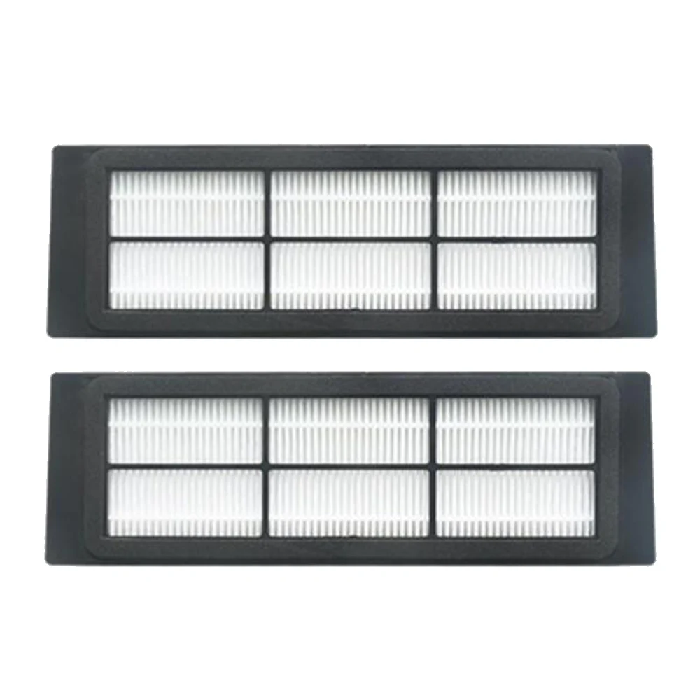 

2PC Waterproof Washable Hepa Filter for Xiaomi Vacuum 1&2 for Roborock S55 T4 T6 Sweeping Robot Vacuum Cleaner Parts Accessories