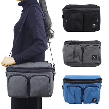 

Baby Stroller Storage Bag Large Capacity Portable Mummy Bag Baby Supplies Storage Bag Outdoor Baby Storage Bag