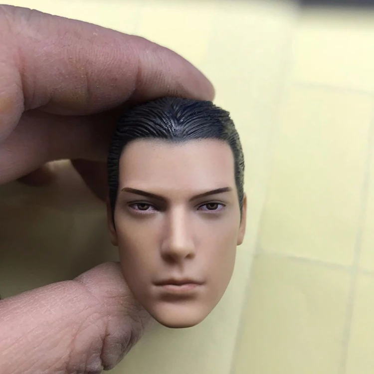 Коллекционная в наличии 1/6 весы игра Версия Тянь Ce красивый мужской Bingren Tianze