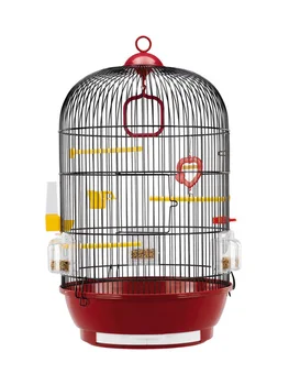 

FERPLAST Ferplast Bird Cage Diva black 40 x 65 cm