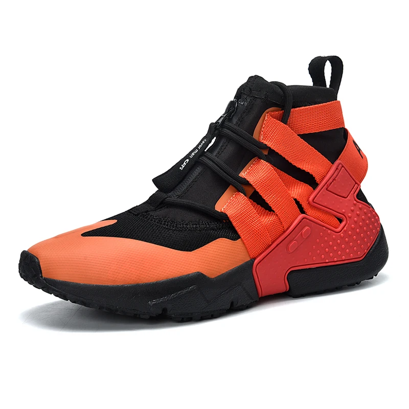 

2019 Original Men Sneakers High Quality Man Non-Slip Comfortable Casual Shoes Mesh Sneakers Breathable Outdoor Male Walking Shoe