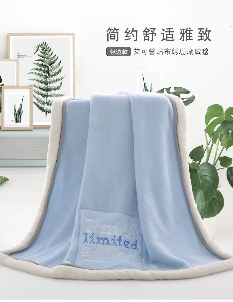 Высокое качество коралловый флис детское одеяло младенческой пеленать обертывание корзина-Одеяло белье для коляски Чехлы для детей мультфильм одеяла