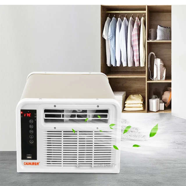KD-350 220V Air Conditioning Portable Air Conditioner Heating And Cooling  Frequency Conversion Mosquito Net Refrigeration