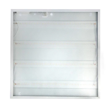 

LED panel IN HOME LPU-02 PRISMA, 36 W, 3100 lm, 6500 K, IP40, 230 V, 595x595x19mm 4832917