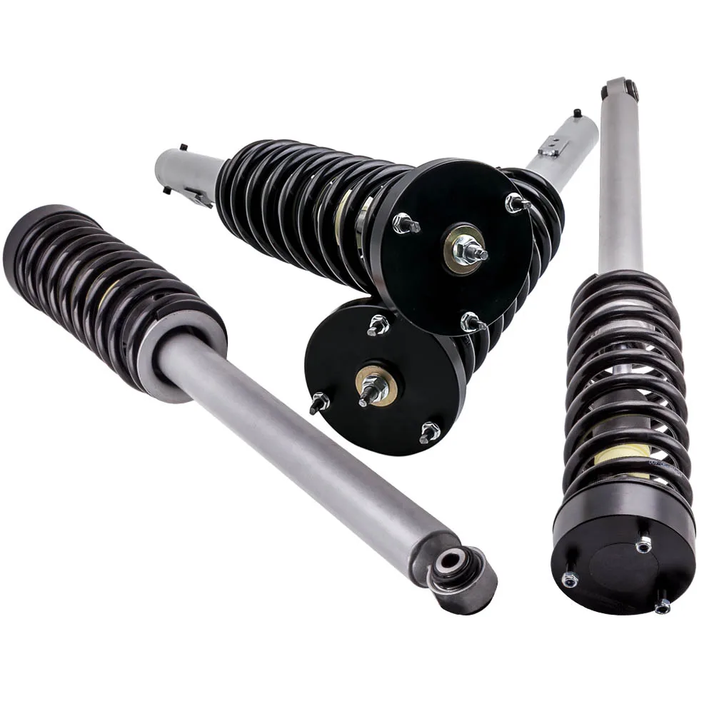4 шт. Coilover shock abosrber strut Airmatic Air to Coil набор для преобразования пружинной подвески