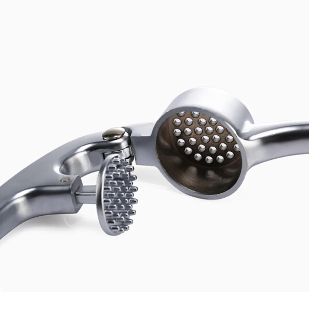 Chopper Grater Zinc Alloy Cooking Tool Ginger Grinding Crusher Peeler Slicer Garlic Press