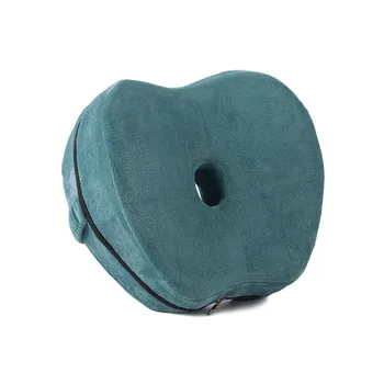 

Memory Foam Leg Pillow Orthopaedic Body Memory Foam Pillow Back Hips Knee Support for Side Sleeper Sciatica Relief