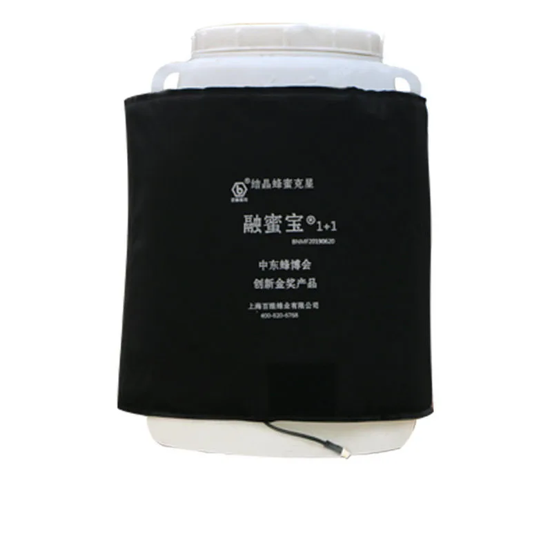 New honey melting device Melting crystal beekeeping tool Barrel crystallizing | Дом и сад