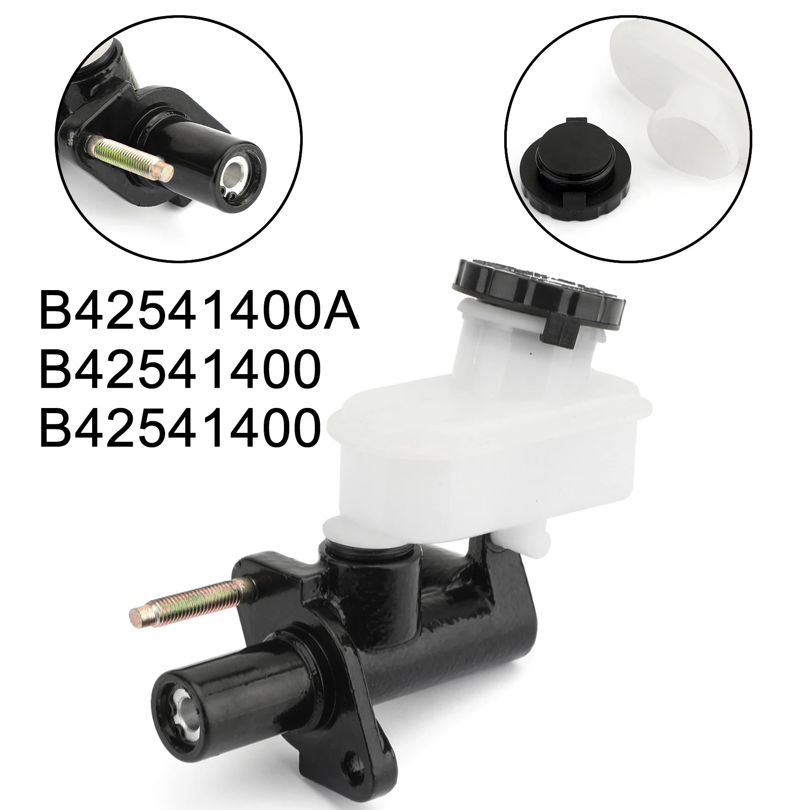 Artudatech новый главный цилиндр сцепления для MAZDA MX 5 NB 1989 2002 FORD METEOR 1985 1986 1987|Главные