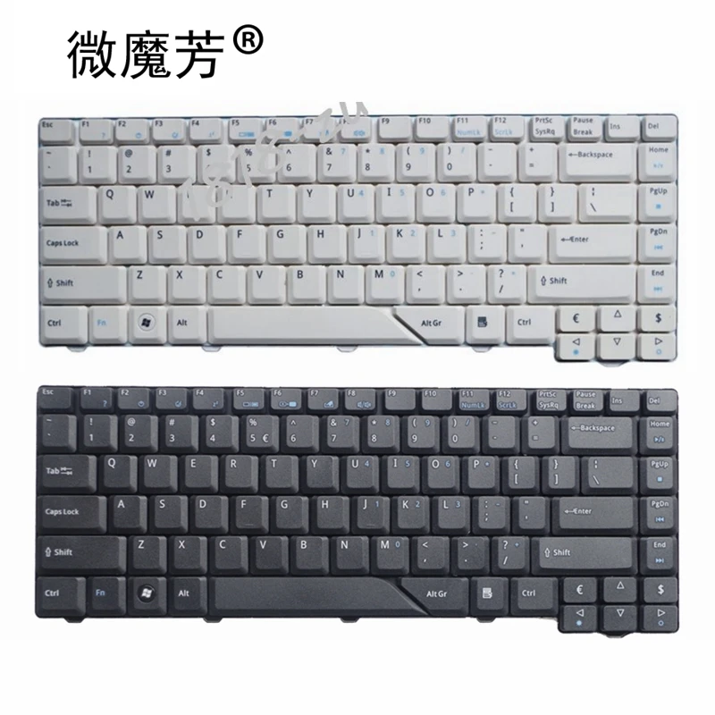 

US laptop Keyboard for Acer Aspire 4210 4220 4520 4710 4720 4920 4930 5220 5310 5520 5710 5720 5235 5910 5920 5930 6920 5315 ZO1