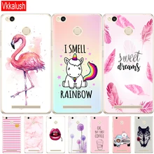 Case For Xiaomi Redmi 3s Redmi 3 Pro Case Silicon 