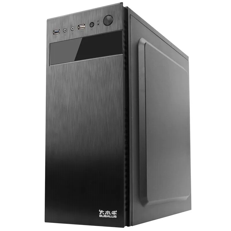 

Funhouse Desktop Computer AMD APU A6 7480/A8 9600 8G RAM 240G SSD Assembly Host Full Set of High-end E-sports DIY Gaming PC