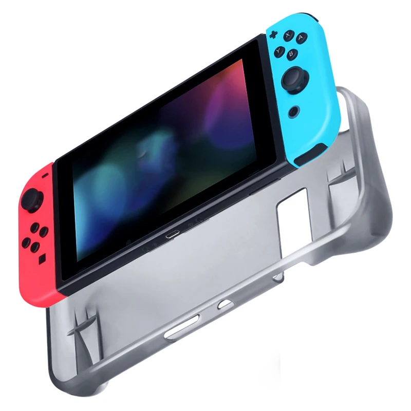 Мягкий силиконовый чехол для Nintend сумка Switch хранения переключатель протектор