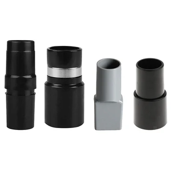 

32mm Vacuum Adapters Brush Head Adaptor Connector Cleaner Kit 4pcs Dust Extraction