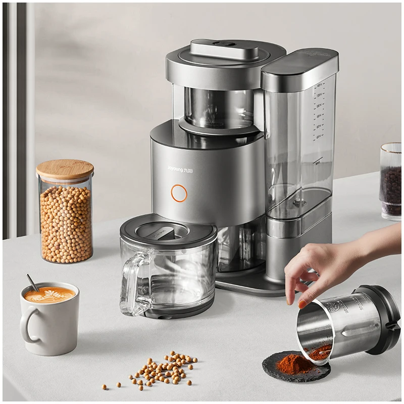 Joyoung Y88-B Food Blender Household Intelligent Food Mixer Automatic Cleaning Steam Soymilk Machine 40000rpm Food Processor