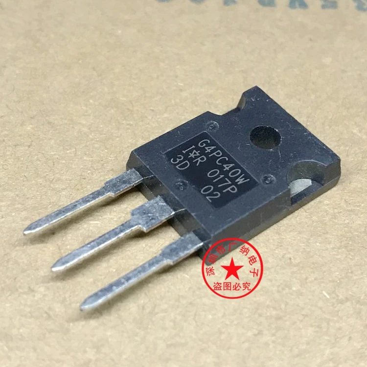 5 шт./лот IRG4PC40W G4PC40W 27A600V