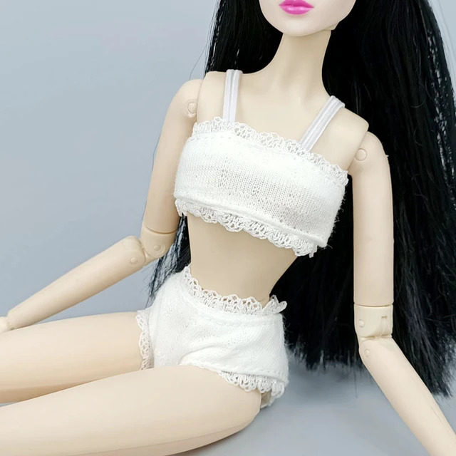 Barbie Doll Underwear, Lace Doll Knickers