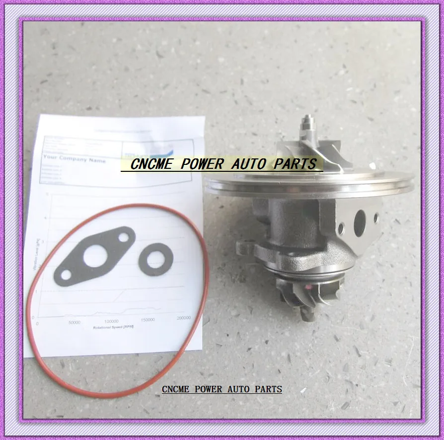CHRA 54399700065 54399900065 54399880089 для BMW 335 D E90 E91 E92 535 E60 E61 635 E63 E64 X3 3 0 XDRIVE 35 SD E83 X5