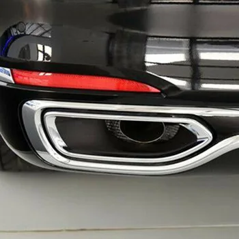 

Stainless Steel Muffler Pipe Tips G12 2016-18 Muffler Pipe Tip High quality