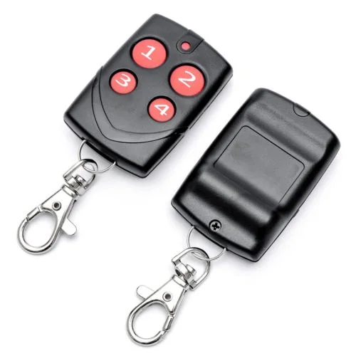 

PROTECO TX433,PTX433405 Remote Control Replacement 433mhz Fixed Code Gate Remote 433.92mhz fixed code