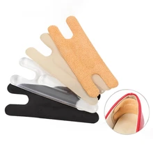 1 пара подушечек для обуви, аксессуары для обуви, стельки для женщин, Дамская силиконовая подушечка на высоком каблуке, Женская вставка, Подушечка для ухода за ногами